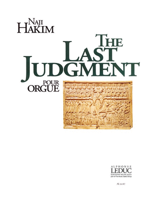 The Last Judgement (organ)