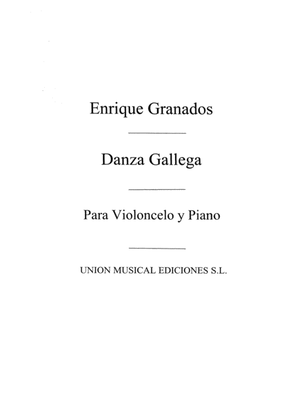 Book cover for Gallega