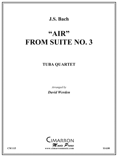 Air from Suite No. 3
