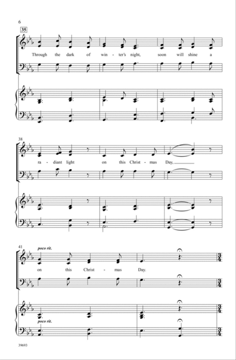 A Holst Christmas A Holst Christmas Choir scores gallery preview page 5