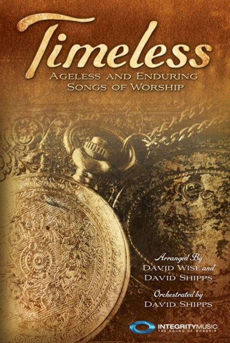 Timeless - Choral Book