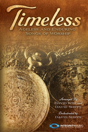 Book cover for Timeless - Choral Book