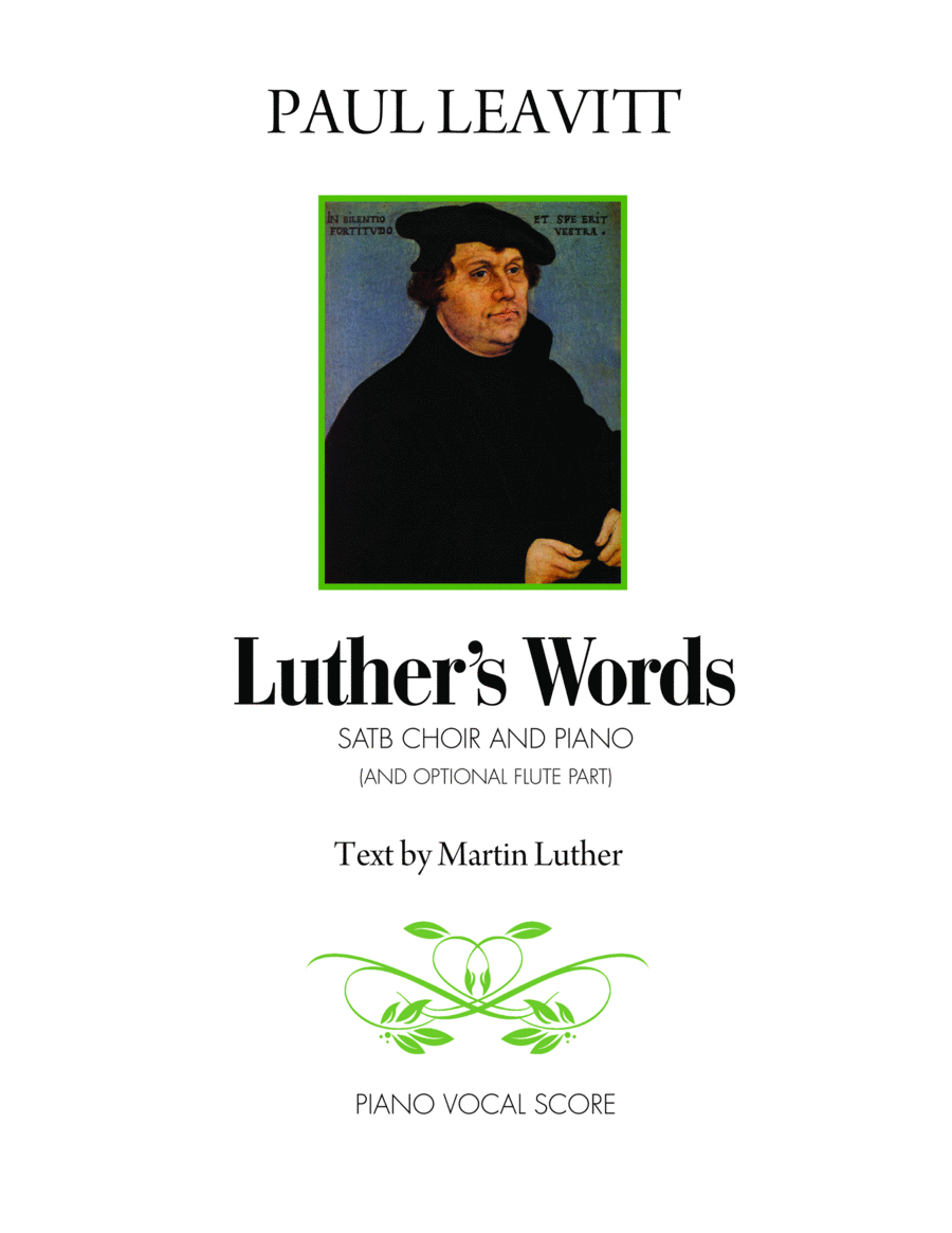 Luther's Words image number null