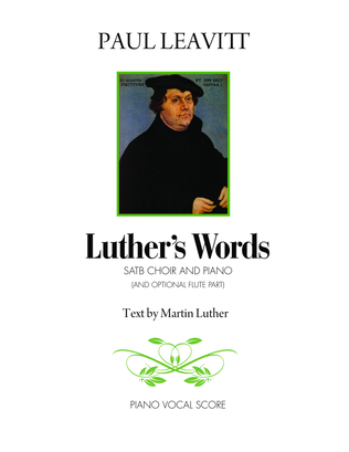 Luther's Words