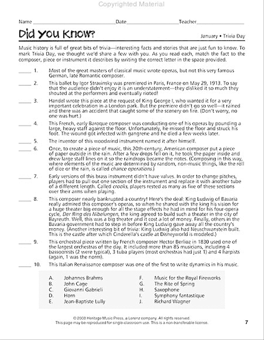 Music Game of the Week Games & Toys scores gallery preview page 4