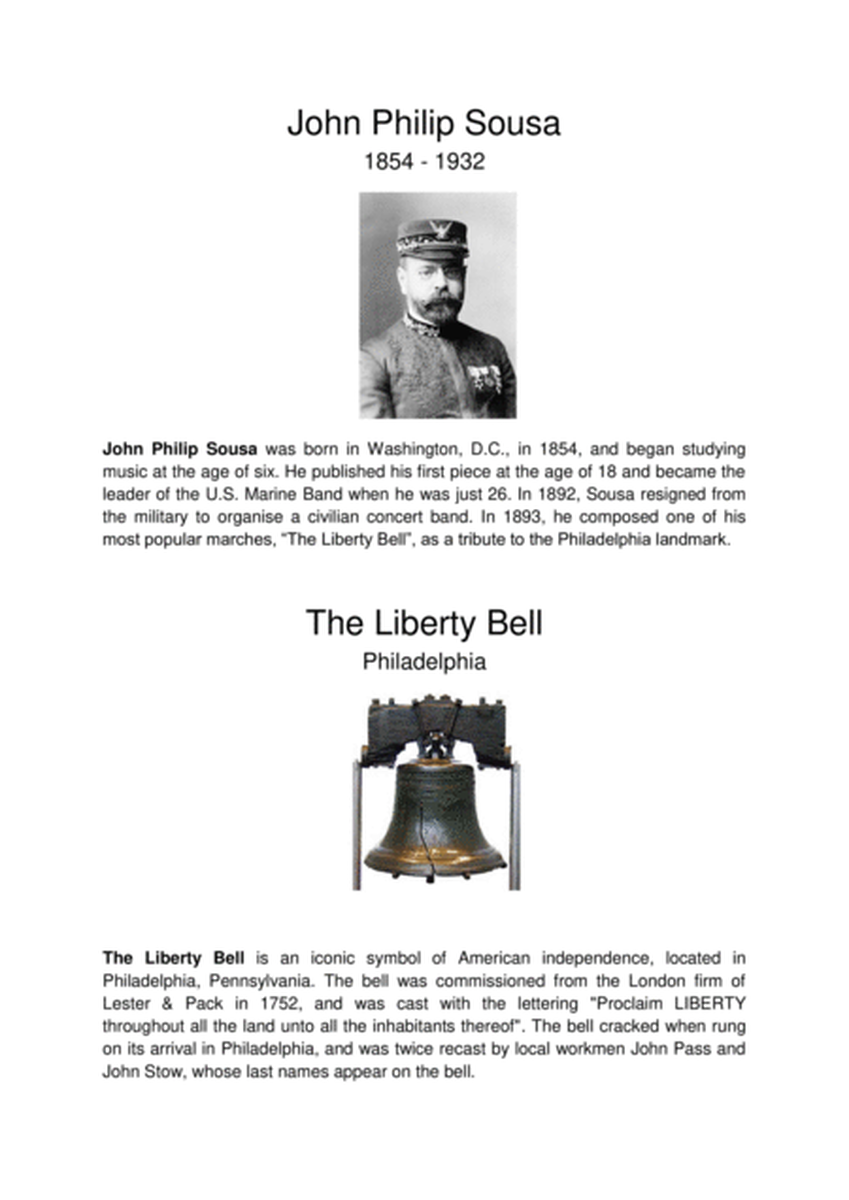 The Liberty Bell image number null