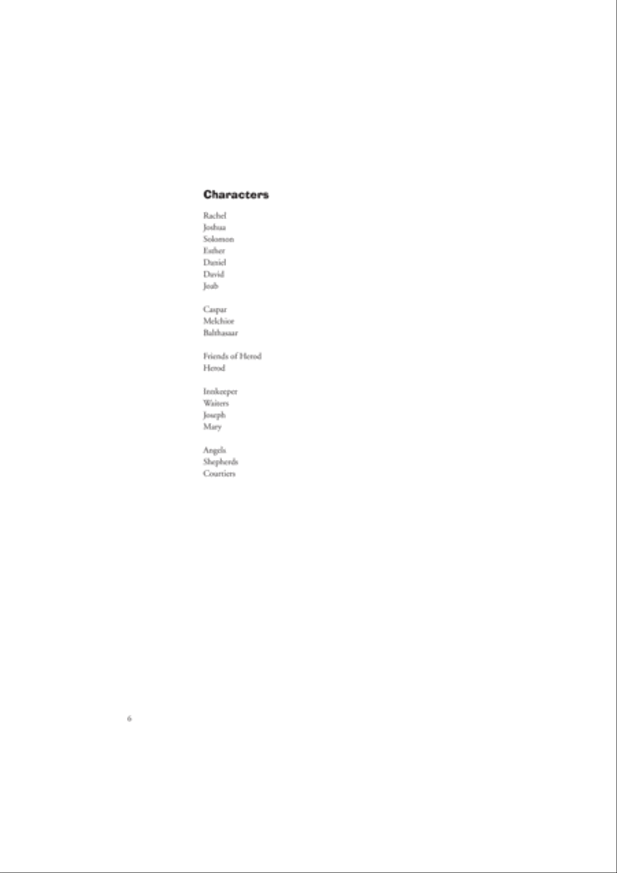 Jerusalem News Collection / Songbook scores gallery preview page 3