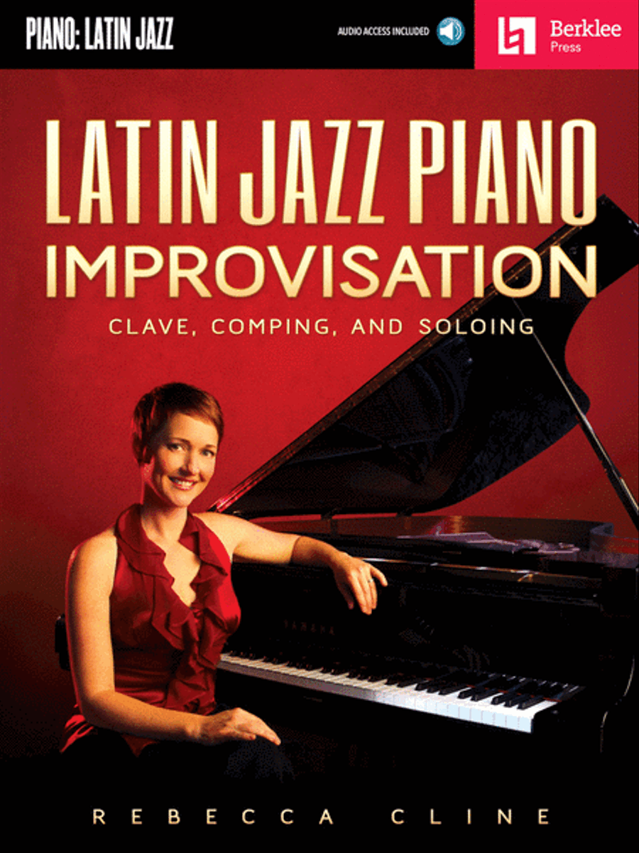 Latin Jazz Piano Improvisation Piano Method scores gallery preview page 1