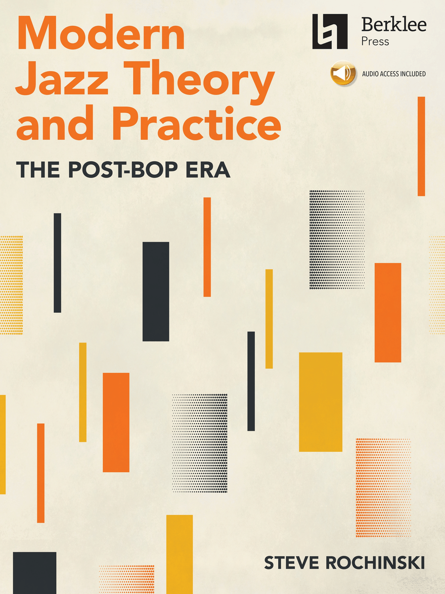 Modern Jazz Theory and Practice Collection / Songbook scores gallery preview page 1