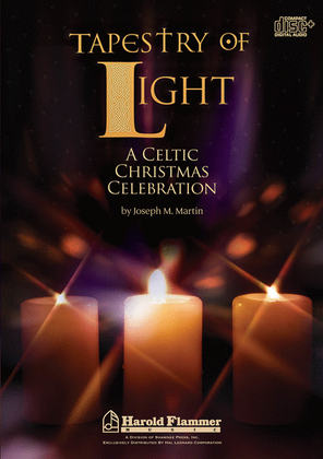 Book cover for Tapestry of Light