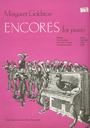 Encores: The Drum Major