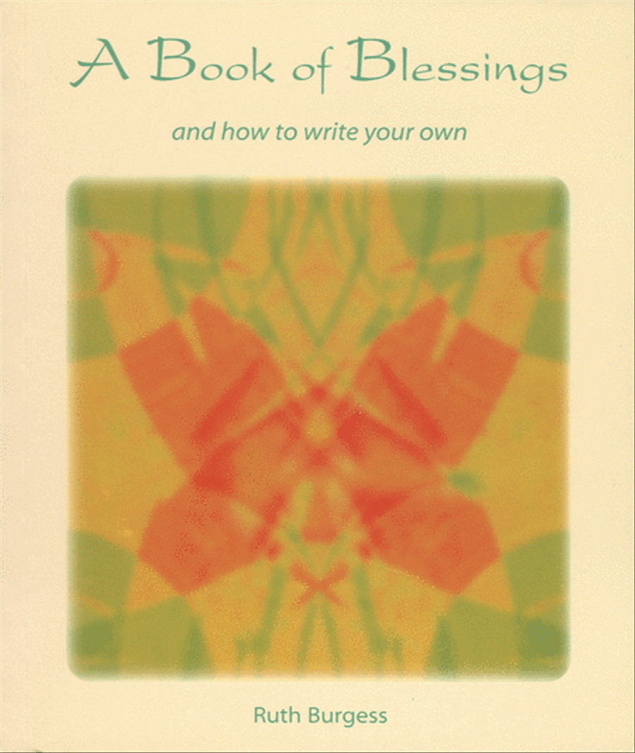 A Book of Blessings Collection / Songbook scores gallery preview page 1