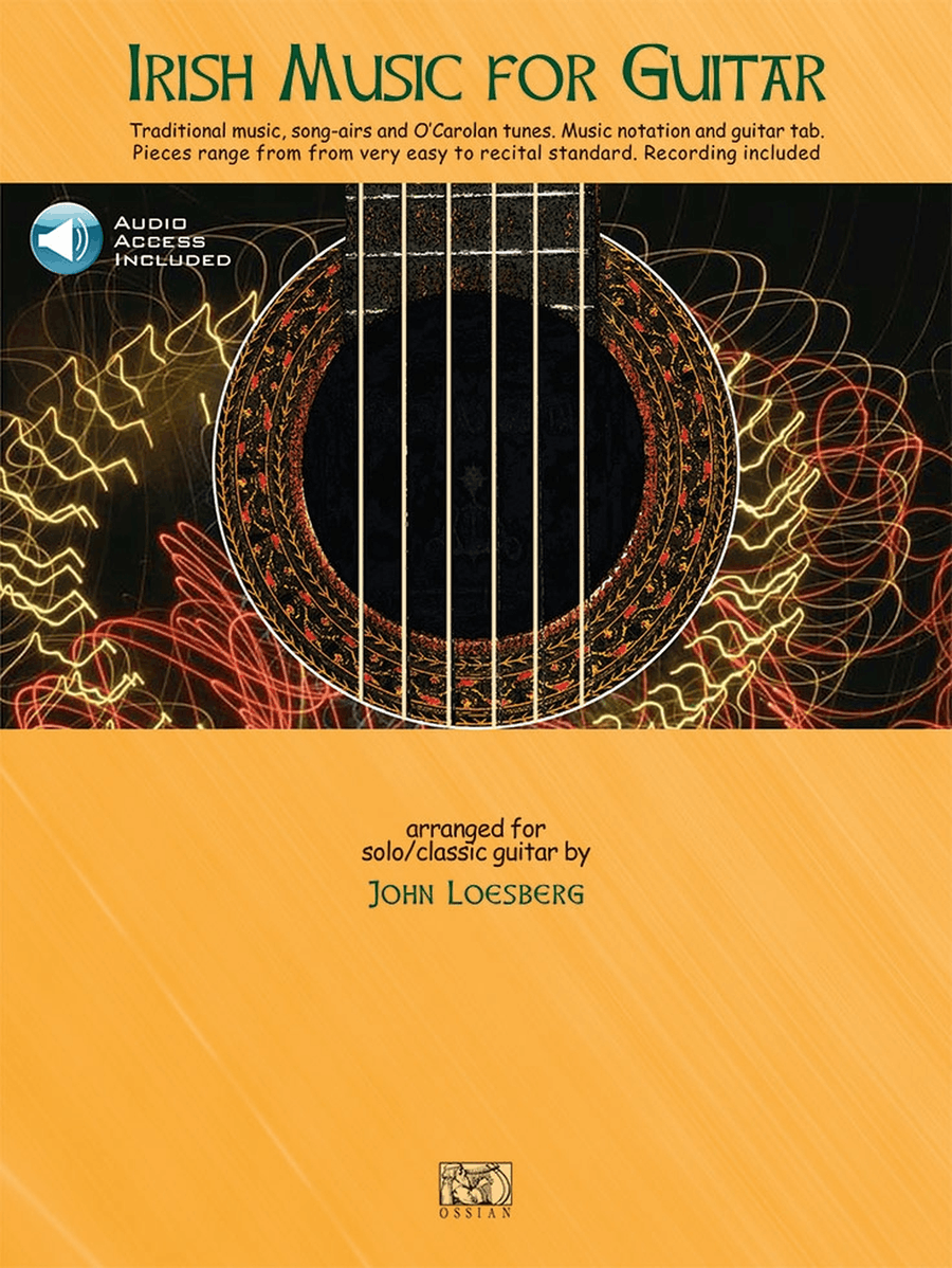 Irish Music for Guitar