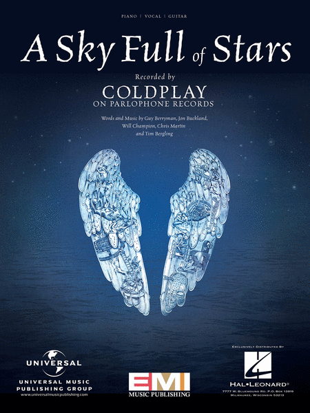 Coldplay : A Sky Full of Stars