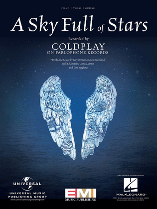 Book cover for A Sky Full of Stars