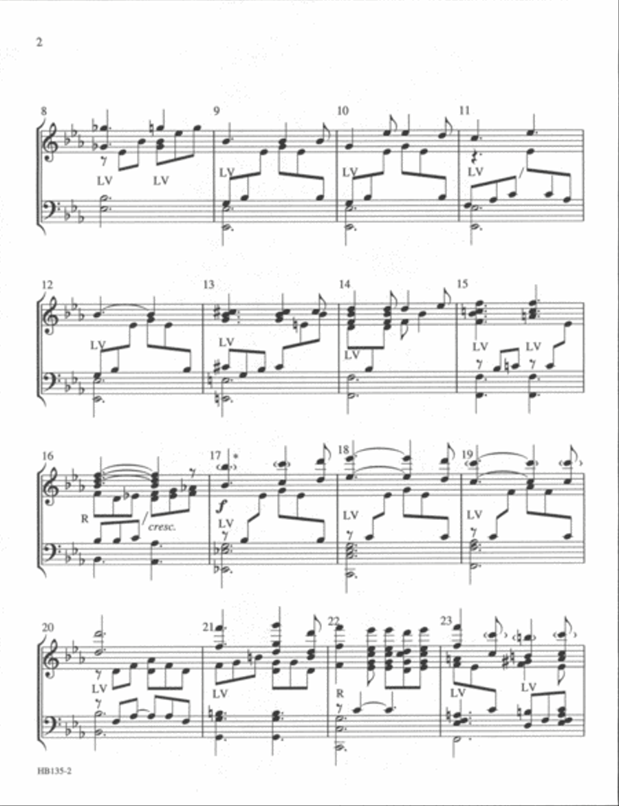 The Palms 5-Octaves scores gallery preview page 3