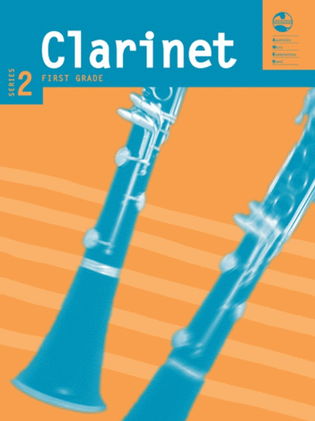 Clarinet Grade 1 Series 2 AMEB