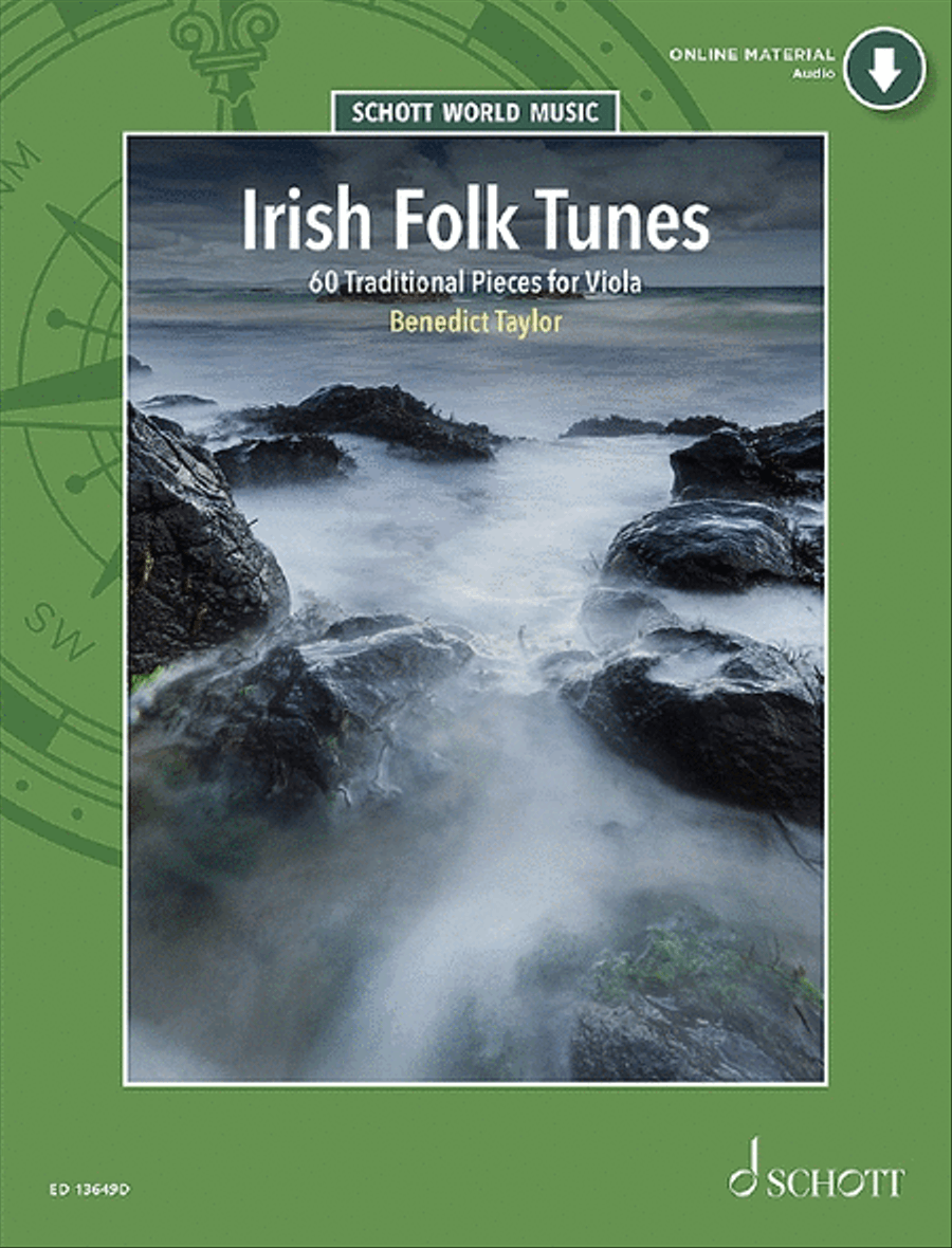 Irish Folk Tunes for Viola