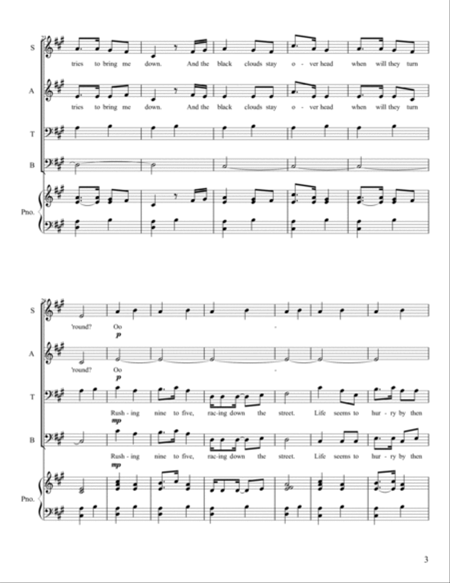 Smile 4-Part scores gallery preview page 3