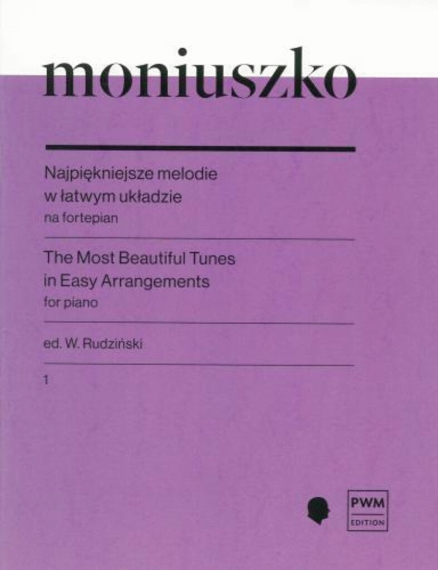 The Most Beaufiful Tunes In Easy Arrangements Piano Solo scores gallery preview page 1