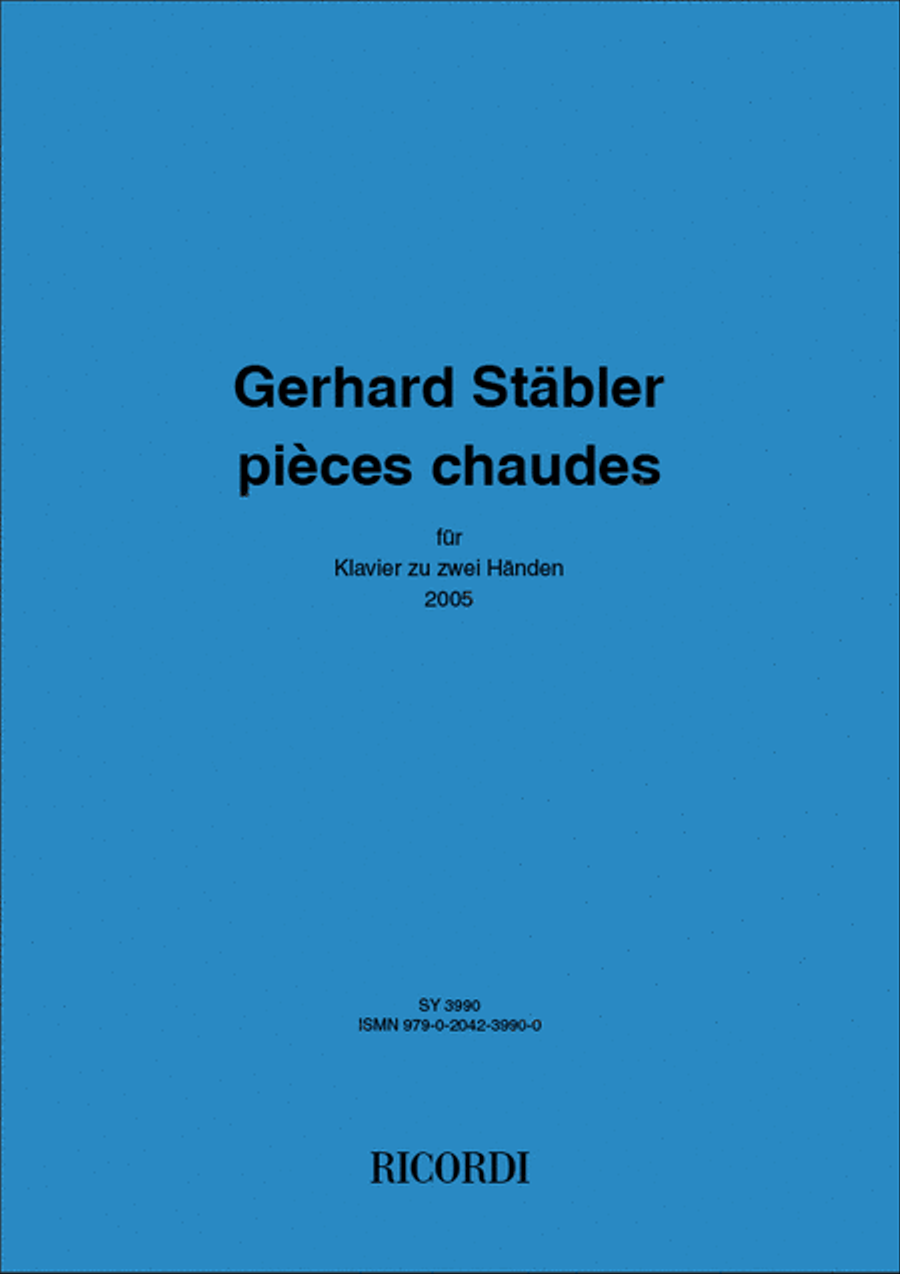 Pièces chaudes