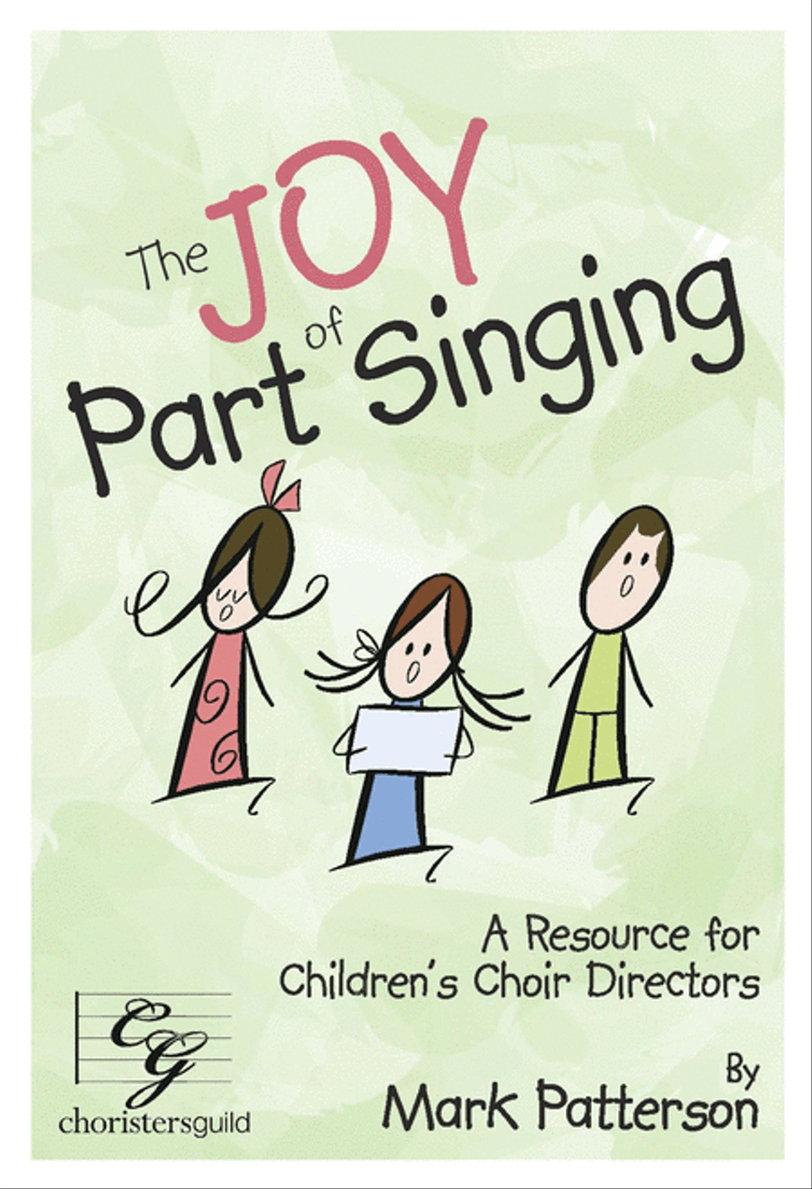The Joy of Part Singing Unison Choir scores gallery preview page 1
