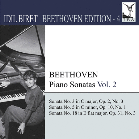 Volume 4: Idil Biret Beethoven Edition image number null