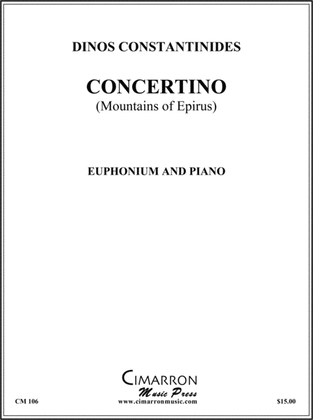 Concertino: Mountains of Epirus
