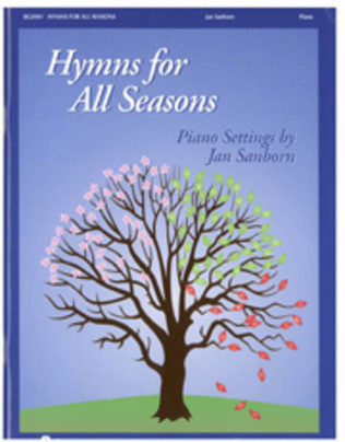 Book cover for Hymns for All Seasons