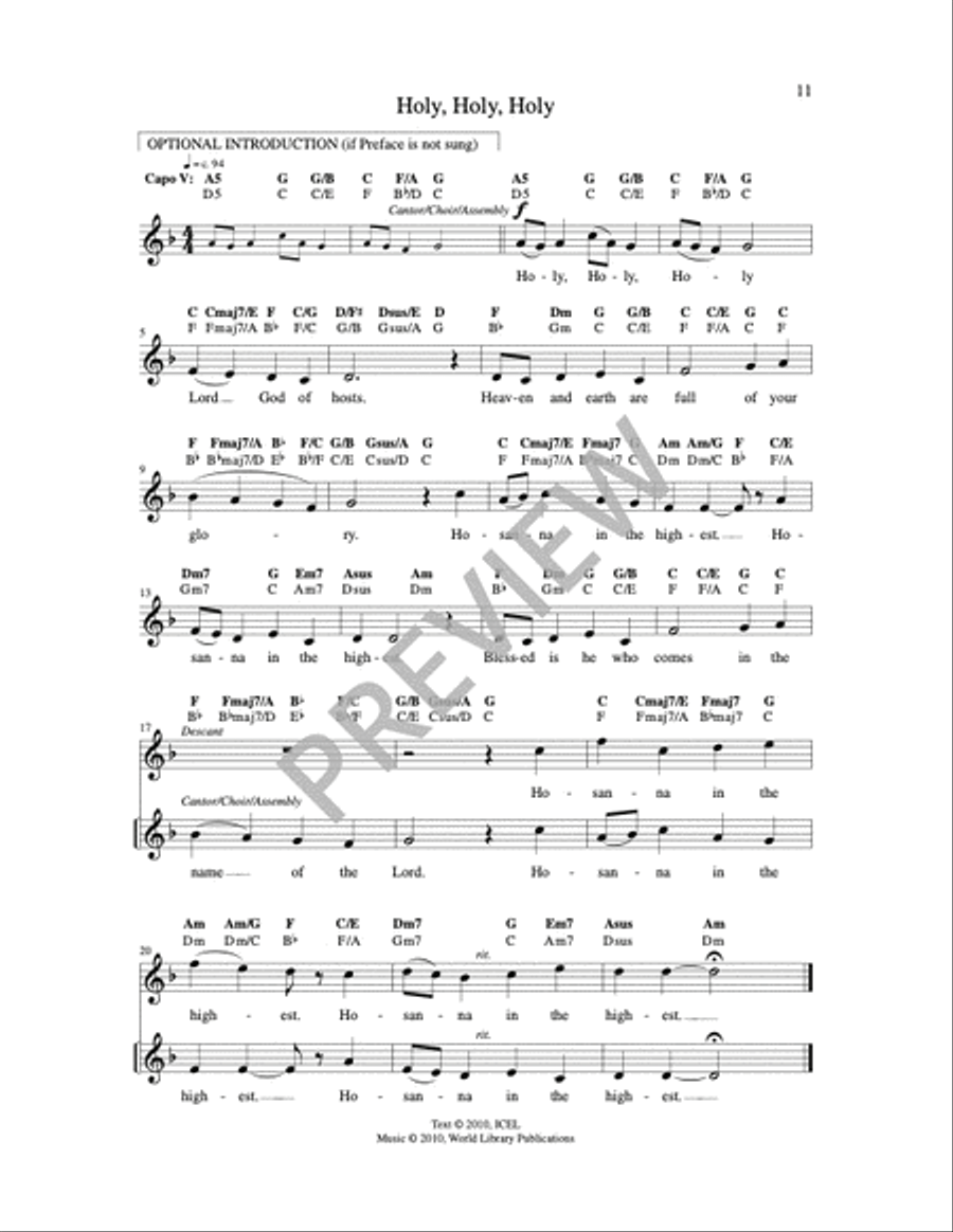 Mass of Awakening-Guitar Edition Guitar scores gallery preview page 17