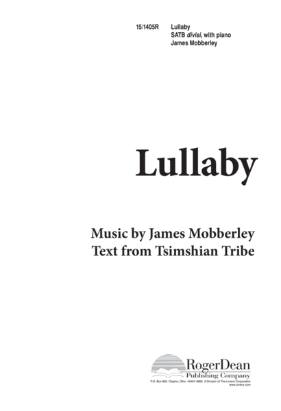 Lullaby image number null