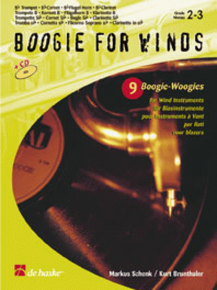 Boogie for Winds