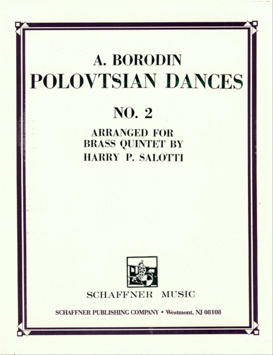 Polovtsian Dance No. 2