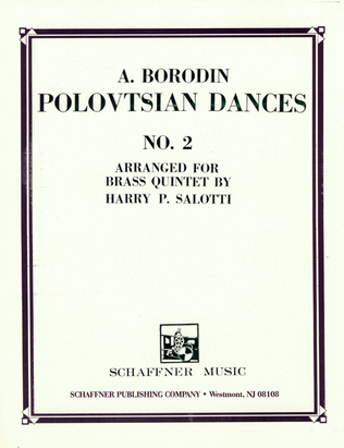 Polovtsian Dance No. 2