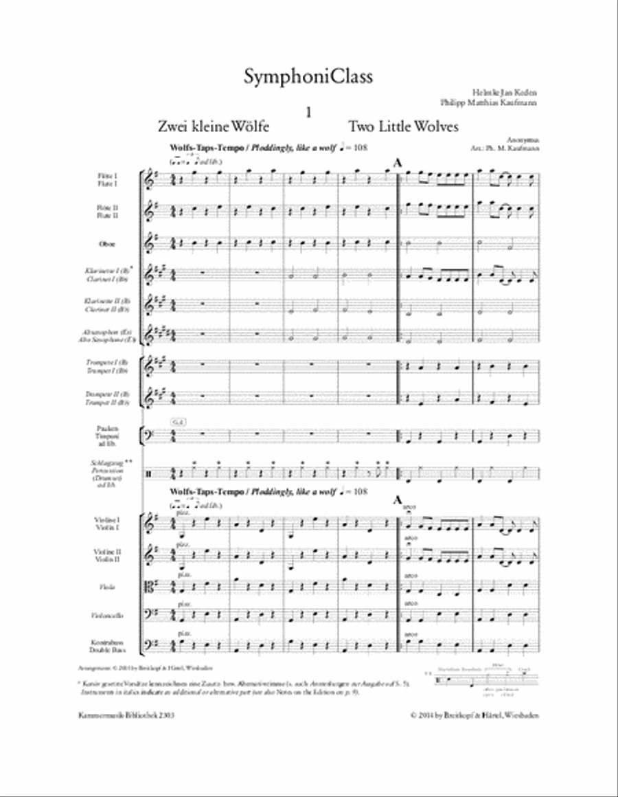 SymphoniClass SymphoniClass Score scores gallery preview page 2
