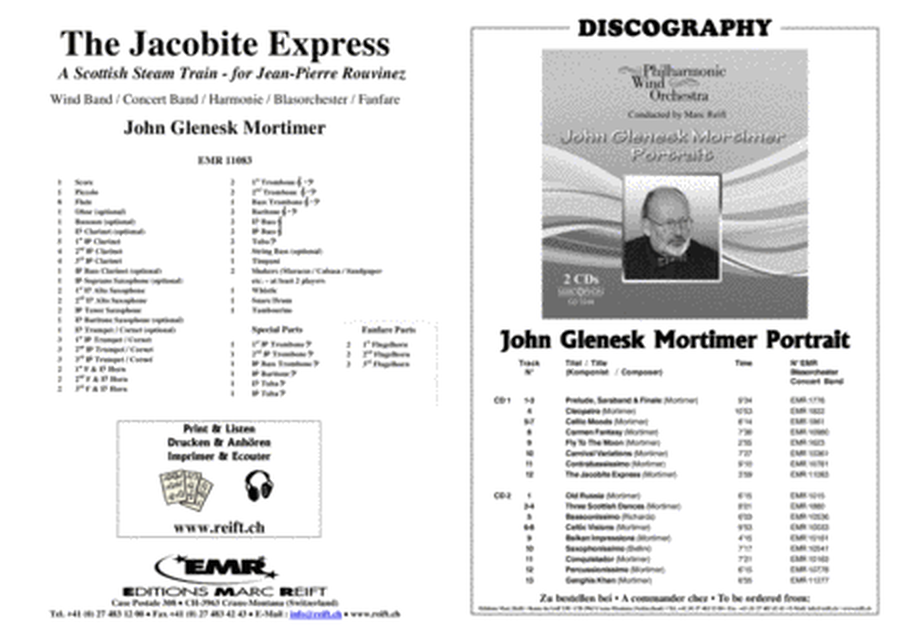 The Jacobite Express image number null