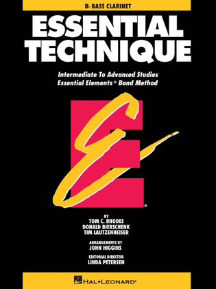 Book cover for Essential Technique (Original Series)