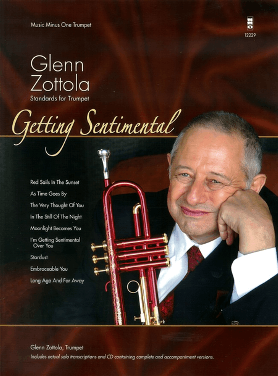 Getting Sentimental Trumpet Solo - Sheet Music