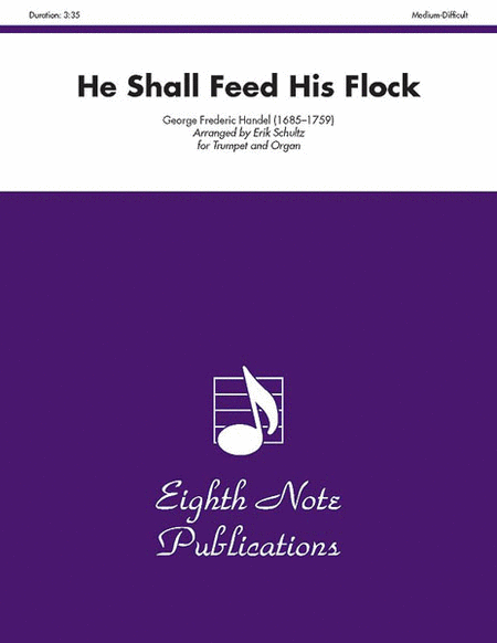 He Shall Feed His Flock (from Messiah)