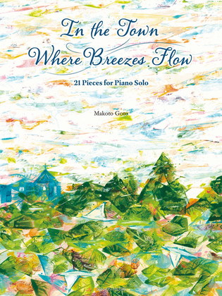 Book cover for In the Town Where Breezes Flow