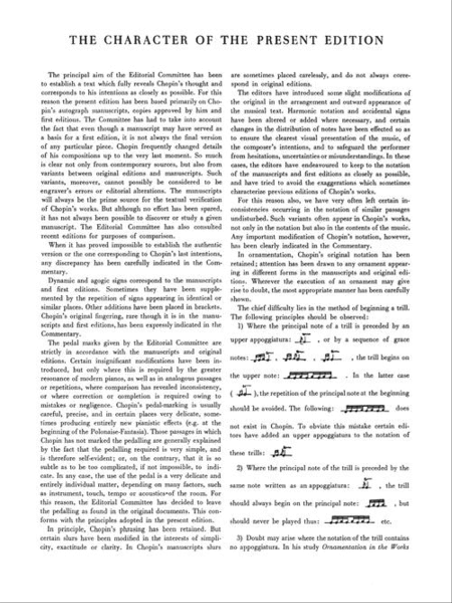 Preludes Preludes Piano Solo scores gallery preview page 8
