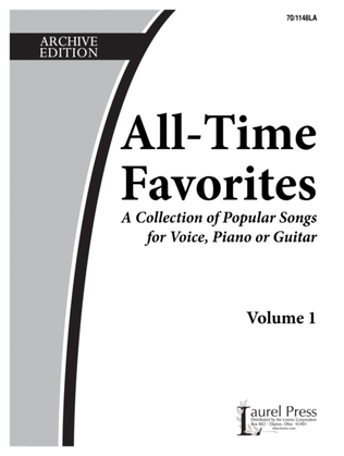 All-Time Favorites - Vol. 1