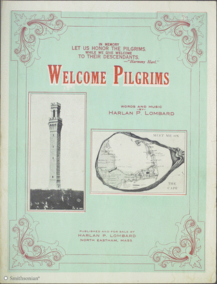 Welcome Pilgrims