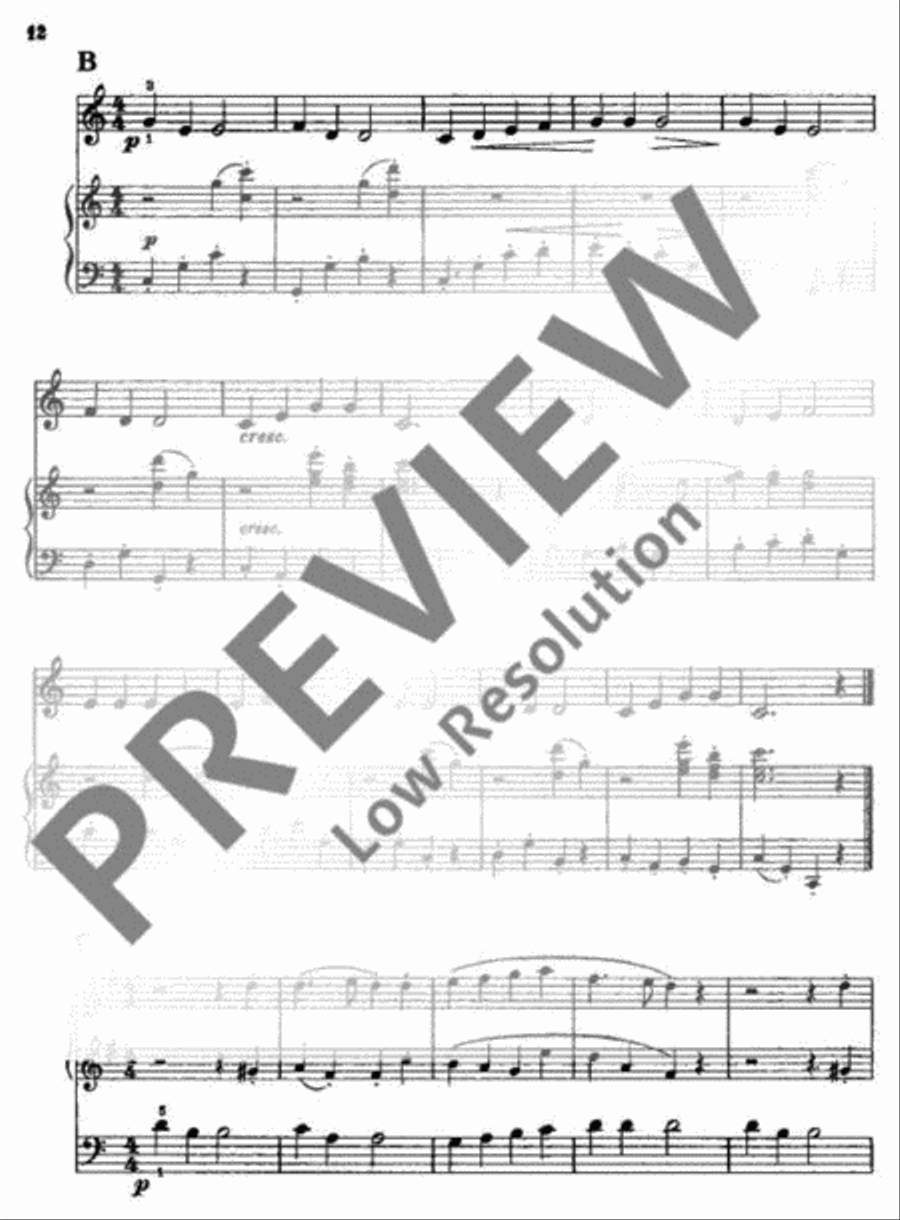 Der Musik-Baukasten Piano Solo scores gallery preview page 13
