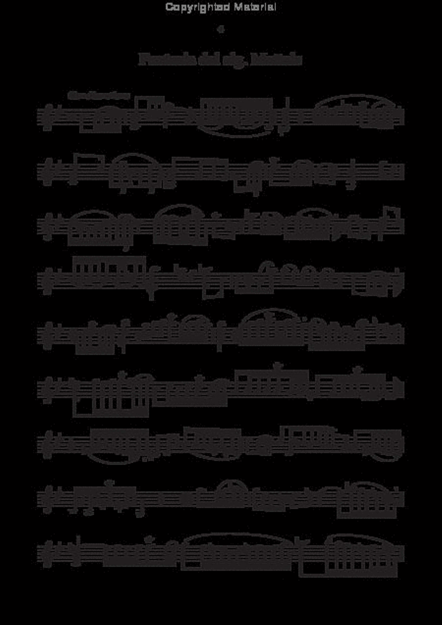2 Fantasie (Ms, D-Dl) Violin Solo scores gallery preview page 2