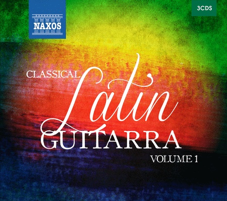 Volume 1: Latin Guitarra