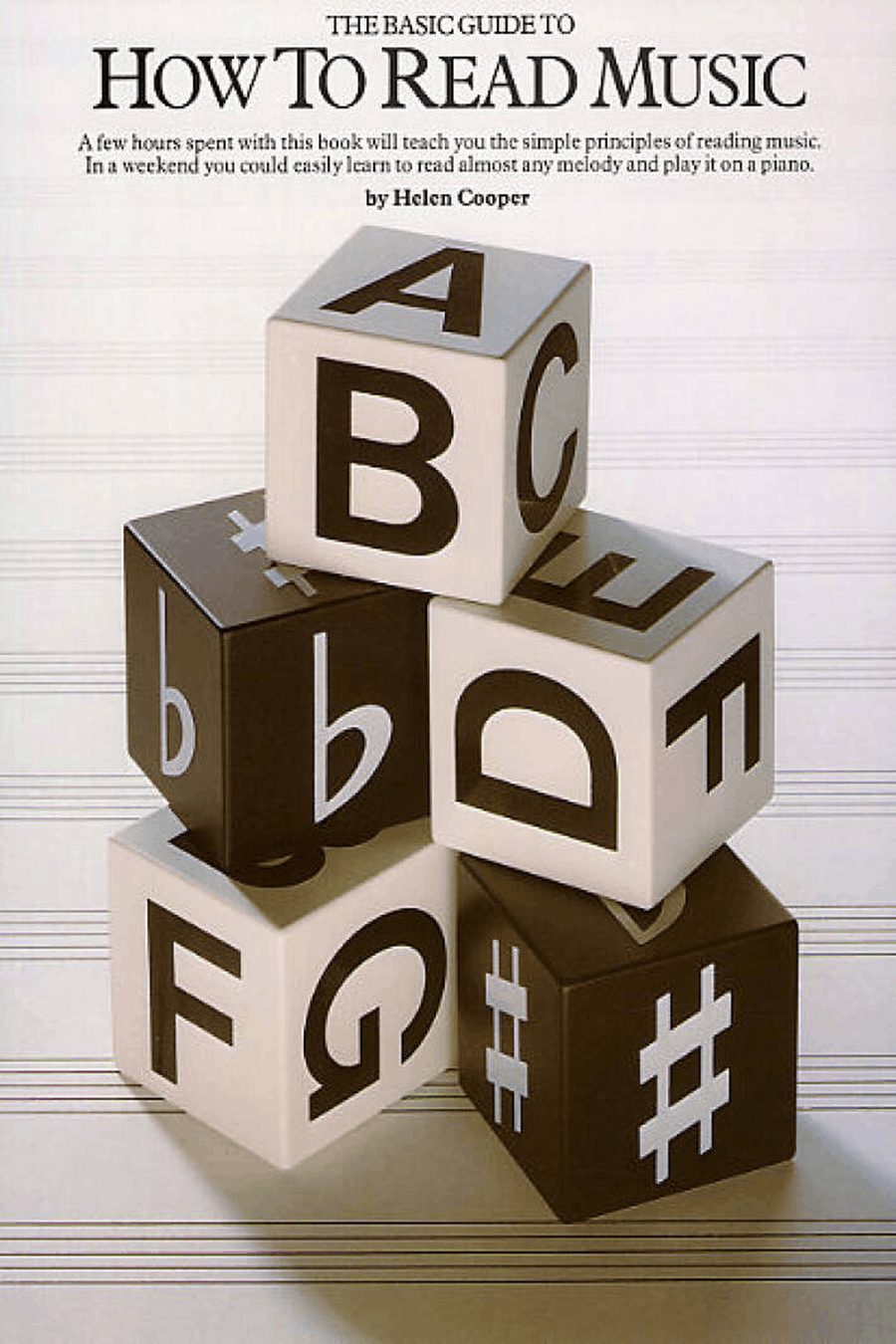 How To Read Music How To Read Music School and Community scores gallery preview page 1
