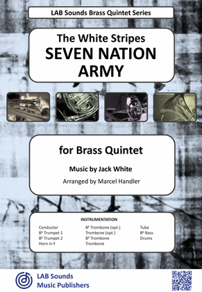 Book cover for Seven Nation Army
