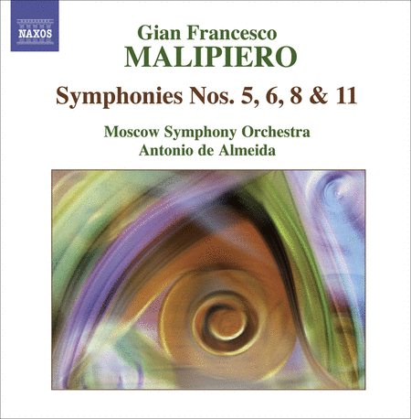 Symphonies Nos. 5, 6, 8 & 11 image number null