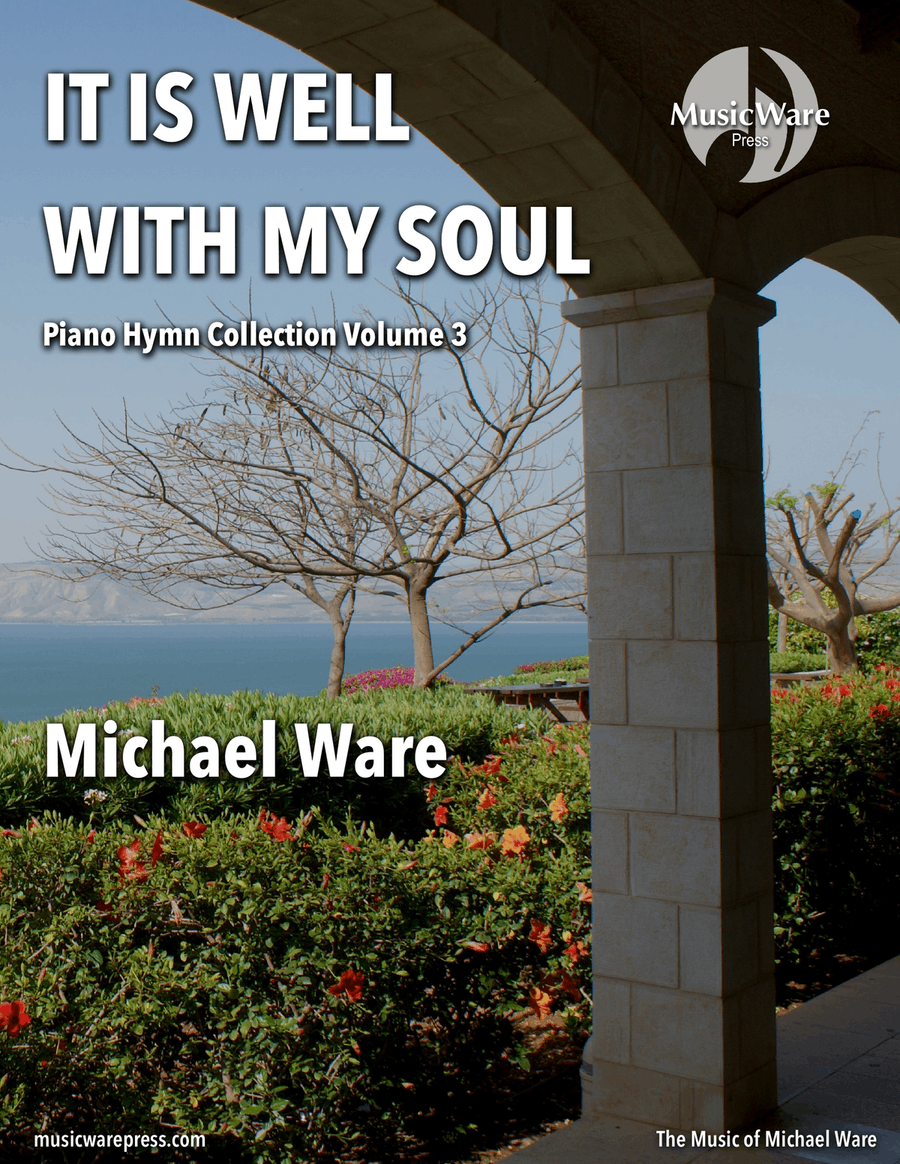 It Is Well with My Soul - Piano Hymn Collection 3 Piano Solo scores gallery preview page 1